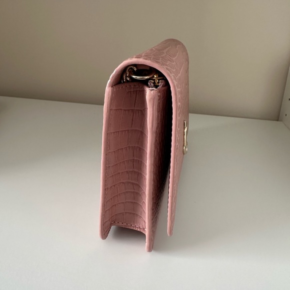 Jimmy Choo Embossed Croc Bag “Palace” - Picture 10 of 14